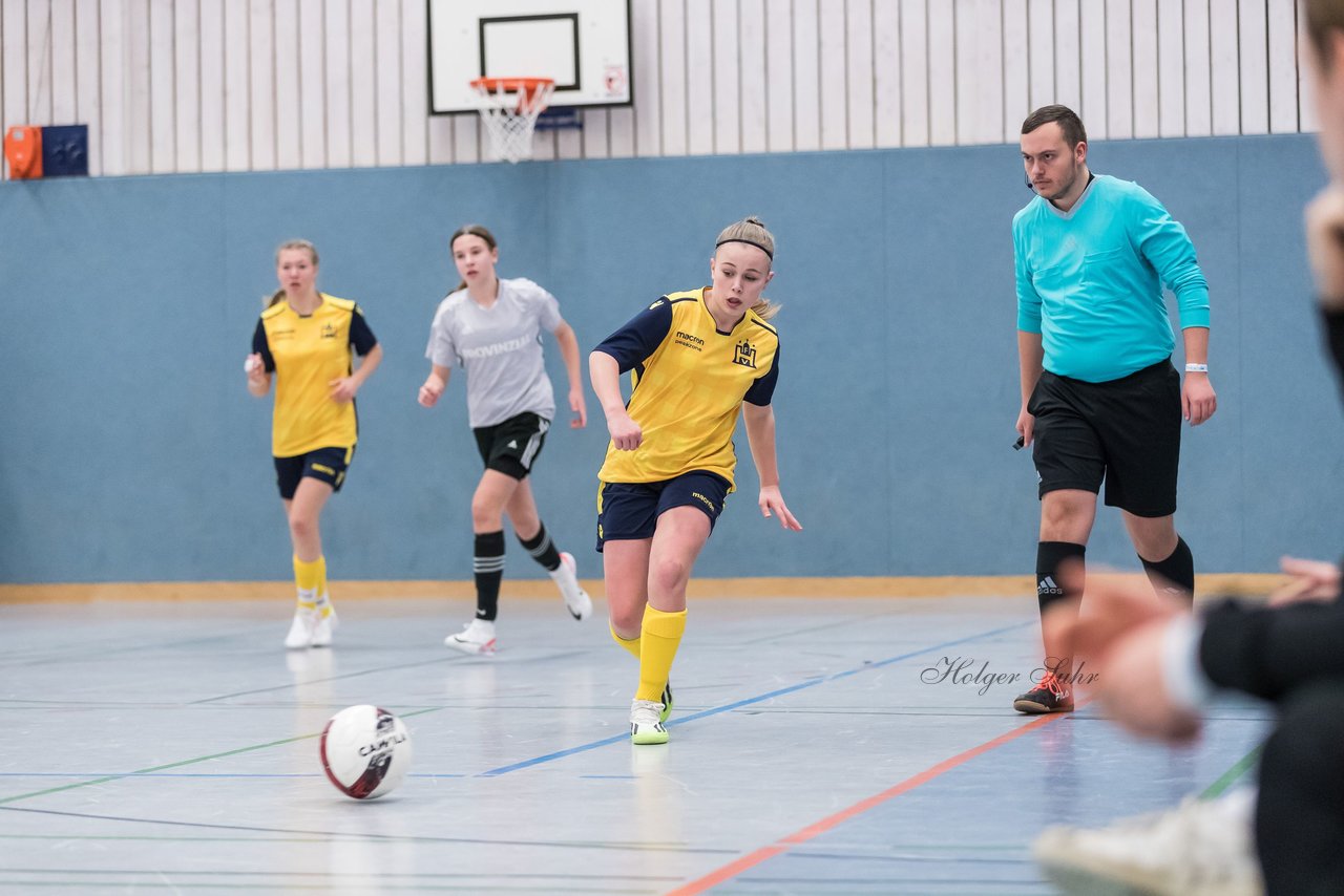 Bild 58 - wCJ Norddeutsches Futsalturnier Auswahlmannschaften